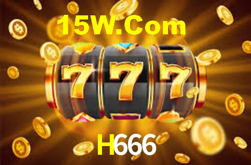 H666 Plataforma