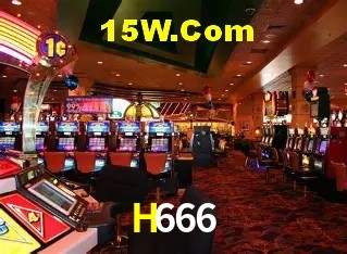 Estatísticas do Jogo H666
