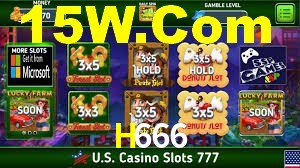 Welcome Bonus H666