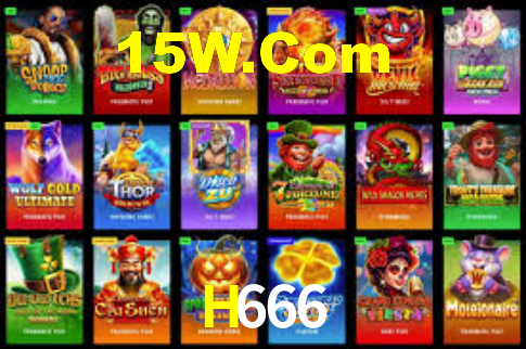 H666 Plataforma