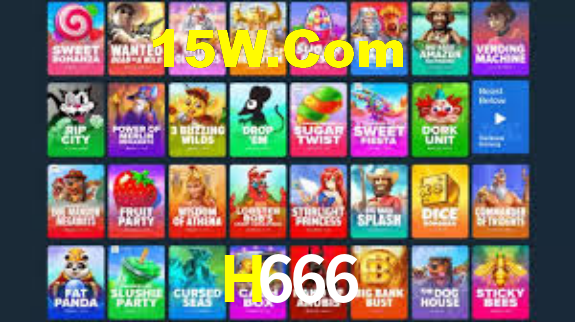 H666 Plataforma