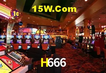 Provedores de Jogos H666