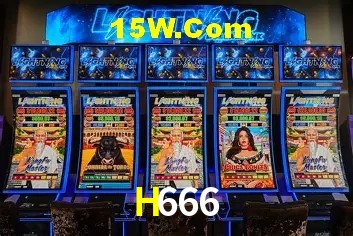 Design Responsivo H666