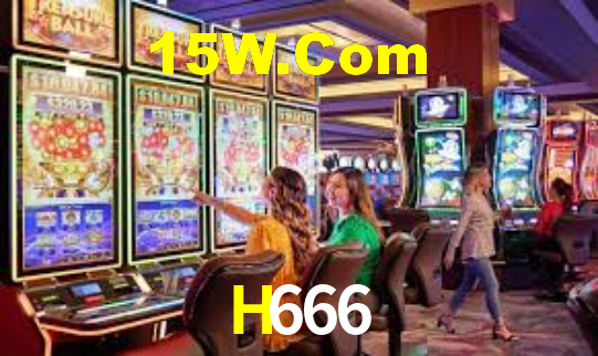 H666