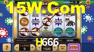 VIP Casino H666