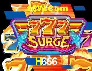 Jogos de Slot H666