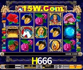 Diretório de Jogos H666